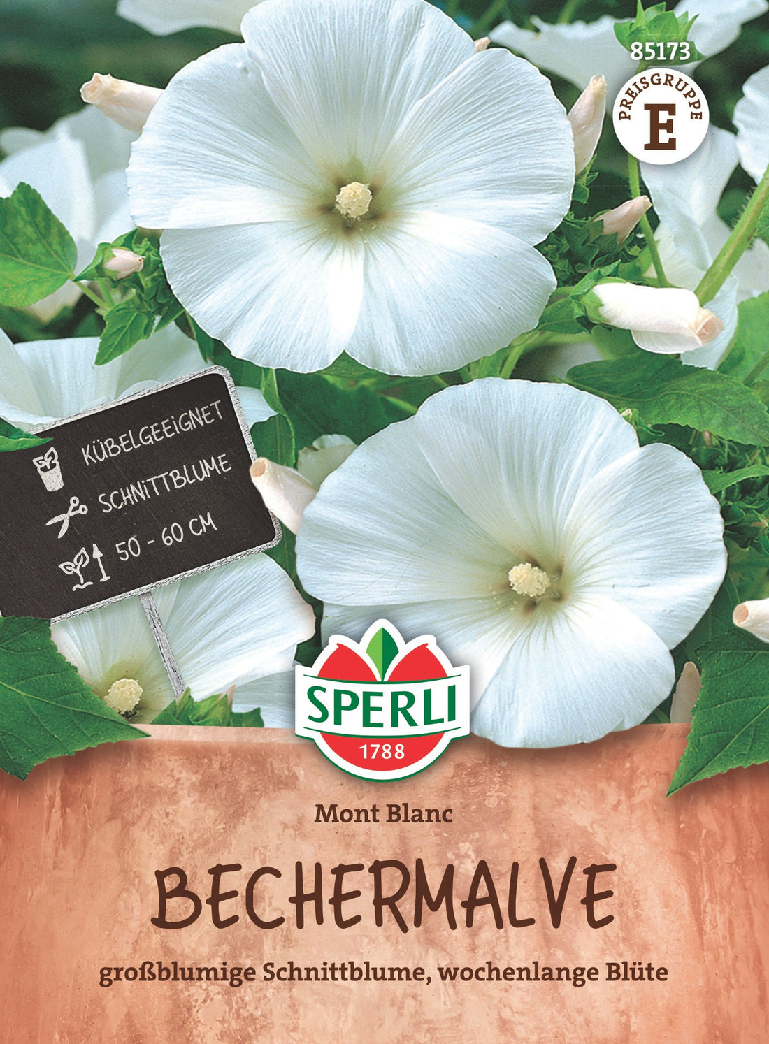 SPERLI Bechermalve Mont Blanc