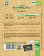 SPERLI BIO Blumensamen-Mischung SPERLI's Naturgarten