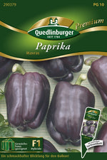 Quedlinburger Blockpaprika Mavras