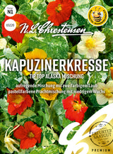 N.L. Chrestensen Kapuzinerkresse Tip Top Alaska Mischung