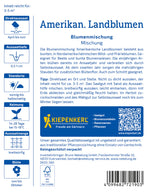 Kiepenkerl Blumensamen-Mischung Amerikanische Landblumen