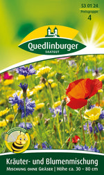Quedlinburger Kräuter- & Blumen Mischung