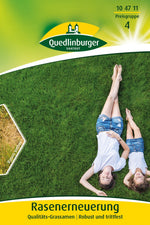 Quedlinburger Reparaturrasen Gräsermischung