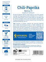 Kiepenkerl Chili Mertina