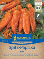 Kiepenkerl Spitzpaprika Kyra