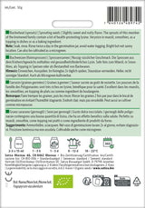 Sativa Keimsprossen Buchweizen