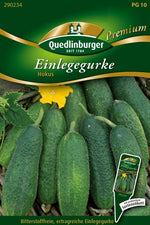 Quedlinburger Freiland-Einlegegurke Hokus