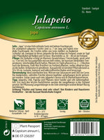 Quedlinburger Jalapeno Japo