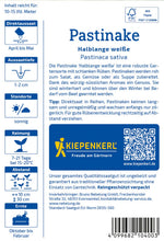 Kiepenkerl Pastinaken Halblange weiße