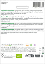 Sativa Sichuan-Rittersporn