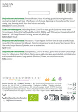 Sativa Sichuan-Rittersporn