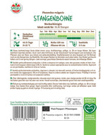 SPERLI Stangenbohne Neckarkönigin