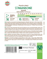 SPERLI Stangenbohne Blauhilde