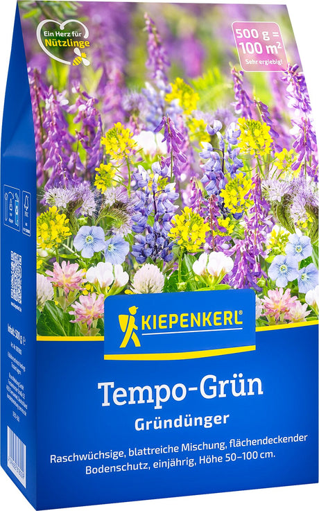 Kiepenkerl Gründünger Tempo-Grün 500 g