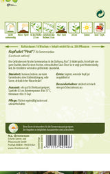 N.L. Chrestensen Kopfsalat Pirat
