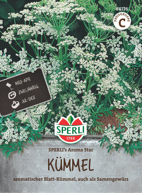 SPERLI Kümmel SPERLI's Aroma Star