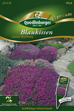 Quedlinburger Blaukissen Bunte Mischung