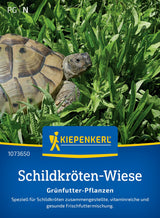 Kiepenkerl Grünfutterpflanzen Schildkröten Mischung Loses Saatgut
