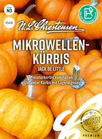 N.L. Chrestensen Mikrowellenkürbis Jack Be Little