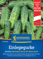 Kiepenkerl Einlegegurke Annika Österreich Sorte