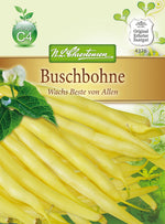 N.L. Chrestensen Buschbohne Wachs Beste von Allen