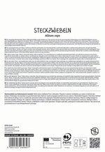 SPERLI Rote Steckzwiebeln Romy 50 Stück