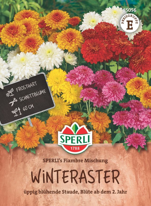 SPERLI Winterstaster SPERLI's Fiambre Mischung