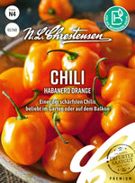 N.L. Chrestensen Chili Habanero Orange