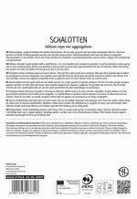SPERLI Gelbe Schalotte Moon 10 Stück