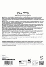 SPERLI Gelbe Schalotte Moon 10 Stück