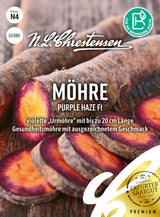 N.L. Chrestensen Möhre Purple Haze