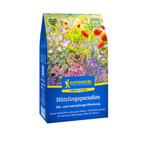 Kiepenkerl Blumensamen-Mischung Nützlingsparadies