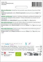 Sativa BIO Markerbse Wunder von Kelvedon