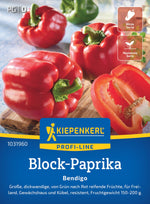 Kiepenkerl Blockpaprika Bendigo
