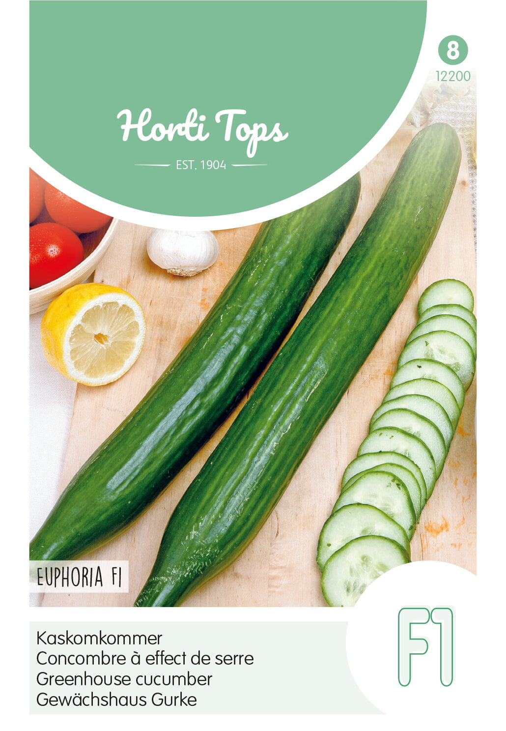 Horti Tops Gurke Laureen