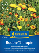 Kiepenkerl Gründünger Boden-Therapie Mischung Loses Saatgut