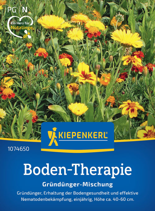 Kiepenkerl Gründünger Boden-Therapie Mischung Loses Saatgut