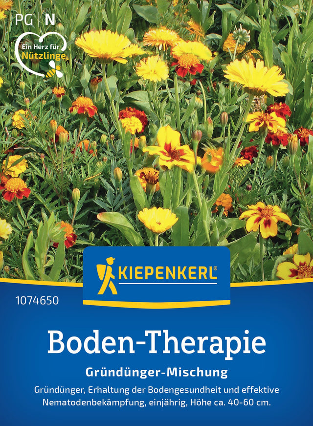 Kiepenkerl Gründünger Boden-Therapie Mischung Loses Saatgut