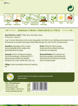 N.L. Chrestensen Buschbohne Saxa 2