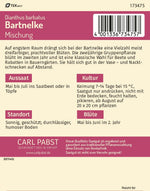 Pabst Keimkraft Bartnelke Einfache Mischung