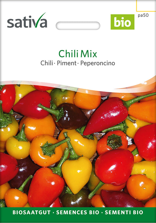 Sativa Chili Chili Mix
