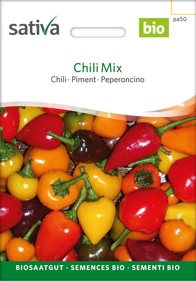 Sativa Chili Chili Mix