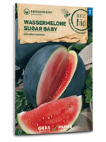 Samen Maier BIO Wassermelone Sugar Baby