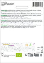 Sativa BIO Kopfsalat Freiland Attraktion