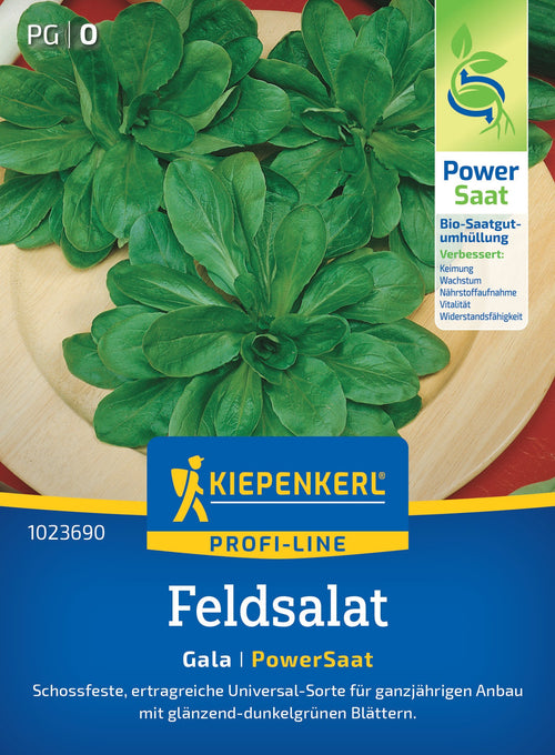 Kiepenkerl Feldsalat Gala Powersaat