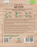 SPERLI BIO Keimsprossen Weizen