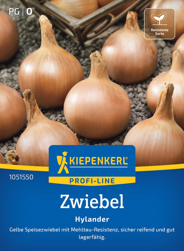 Kiepenkerl Zwiebel Hylander