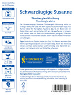 Kiepenkerl Schwarzäugige-susanne Thunbergien Mischung