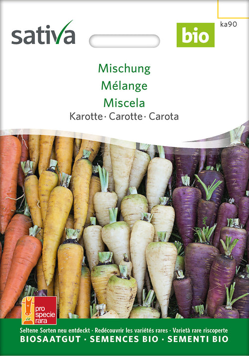 Sativa Karotte Mischung
