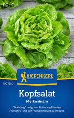 Kiepenkerl Kopfsalat Meikoningin